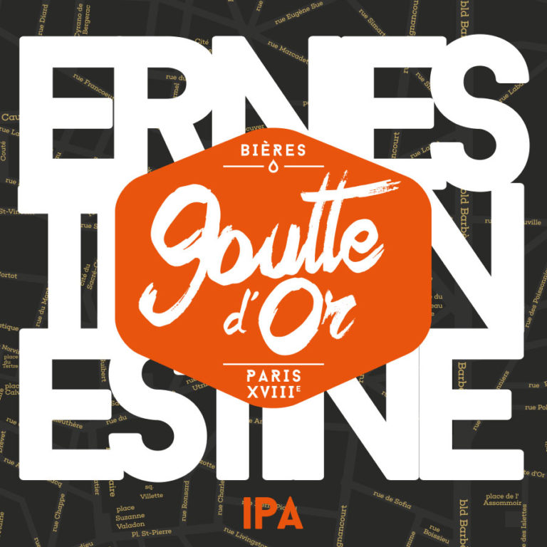 Accueil Brasserie de la Goutte d'Or